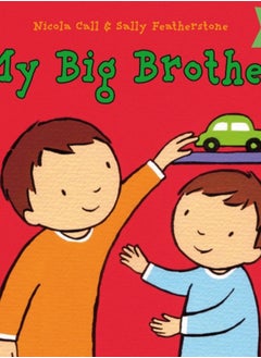 اشتري My Big Brother : Dealing with feelings في السعودية