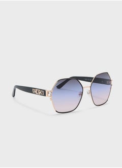 Buy Oversized Shape Sunglasses in Saudi Arabia