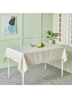 اشتري Harper Marbella Jacquard Table Cloth 170x130 cm في الامارات