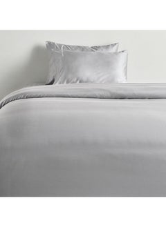 Buy Rekoop Tencel Sateen 300 Thread Count 3-Piece King Duvet Cover Set - 230x220 cm in Saudi Arabia