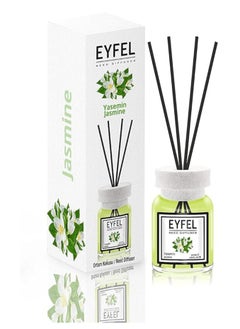 Buy Yasemin Reed Diffuser Green 120ml in UAE