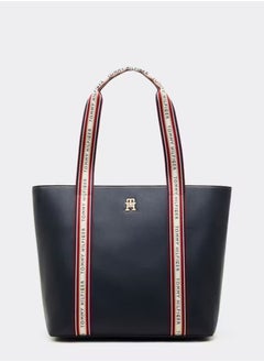 اشتري Tommy Hilfiger Shopper مع تفاصيل الملصق في السعودية