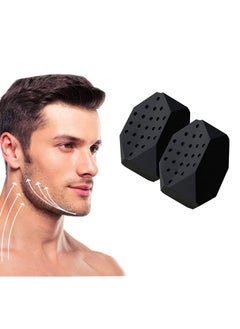 اشتري Jaw Exerciser Workout Kit, Jawline Exerciser, Face and Toning and Slimmer, Face Exerciser, Jawline Strengthener, Strengthen Neck , Stress Reducer for Men & Women for Slimmer Toned Face في الامارات