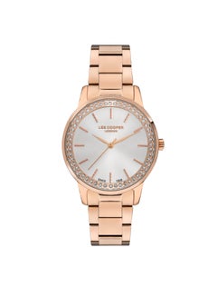 Buy Women's Analog Metal Wrist Watch LC07229.410 - 34 Mm in UAE