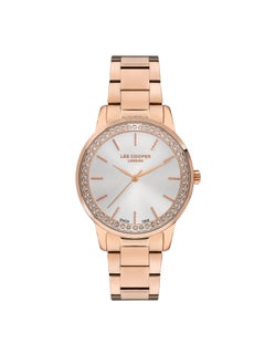 Buy Women's Analog Metal Wrist Watch LC07229.410 - 34 Mm in Saudi Arabia