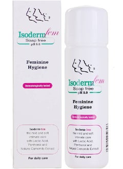 اشتري Fem Feminine Hygiene wash 250 ml في الامارات