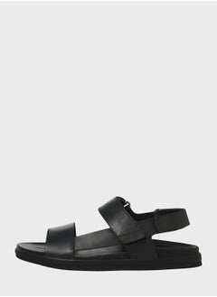 Buy Jfmilan Lather Sling Back Sandals in Saudi Arabia