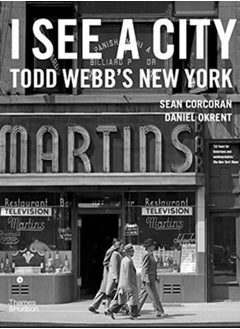 اشتري I See a City: Todd Webb's New York في السعودية