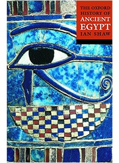 Buy The Oxford History of Ancient Egypt in UAE