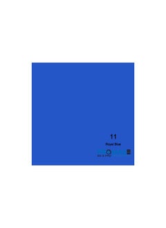 Buy PROMAGE PAPER BACKGROUND ROYAL BLUE PM PB11 in UAE