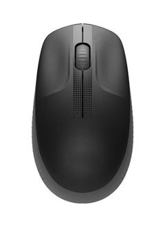 اشتري Wireless Mouse Full Size Ambidextrous Curve Design,18-Month Battery with Power Saving Mode,USB Receiver,Precise Cursor Control and Scrolling,Wide Scroll Wheel,Scooped Buttons في السعودية