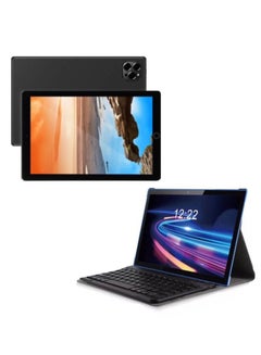 اشتري 10.1 -Inch ITouch Smart Tablet S1001 Android Tab With 256GB ROM 8GB RAM Quad Core Wi-Fi 5G LTE Dual Sim في الامارات