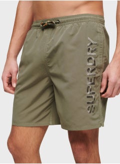 Buy Logo Swim Short in UAE