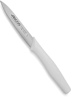 اشتري Arcos Nova Peeling Knife - White, 100mm في مصر