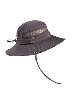 اشتري قبعة شمس للرجال قبعة صيفية بسيطة كاجوال للحماية من الأشعة فوق البنفسجية في السعودية
