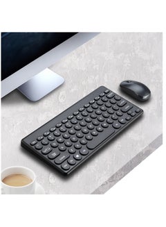 Buy Laptop External Keyboard Wireless Mouse Home Set in Saudi Arabia
