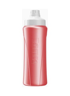 Buy Tank Insulated Plastic Water Bottle Mini Super Cool 650mL, Pink, BPA Free in Egypt