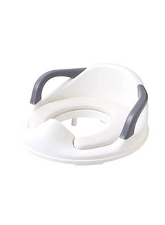 Buy Potty Trainer Cushioned Seat White in UAE