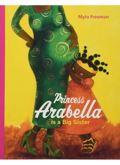 Buy Princess Arabella is a Big Sister in UAE