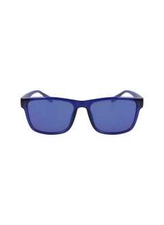 Buy Men's UV Protection Rectangular Shape  Sunglasses CV529S MALDEN-410-5618 - Lens Size: 56 - Crystal Midnight Navy in Saudi Arabia