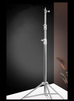 Buy M-300 Light Stand Aluminum: Durable aluminum light stand ideal for studio flash setups. in Egypt