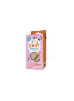 Buy Tiki Cat Baby Chicken, Salmon & Chicken Liver Recipe Shreds and Mousse 3/1.9 oz in UAE