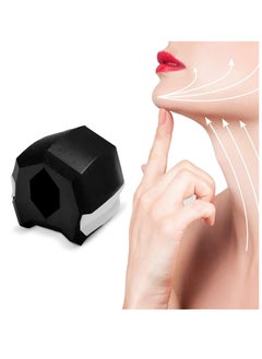 اشتري Jaw Exerciser Jawline Face and Neck Double Chin Reducer Chisel for Men Women في الامارات