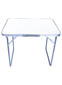 Buy Foldable Camping Table, Portable & Easy to Carry 80 x 60 x 70cm in UAE