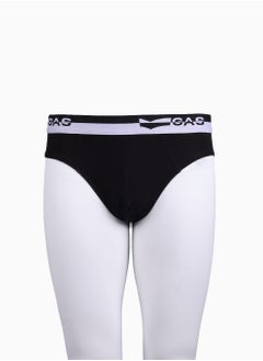 اشتري BRIEF GASBY FIT - Raven Black, M | Premium Men's Brief في الامارات