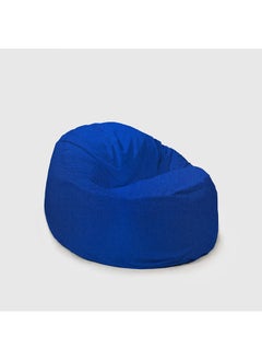 اشتري Koze Bean Bag 75X95X75 cm-Pacific Blue في مصر