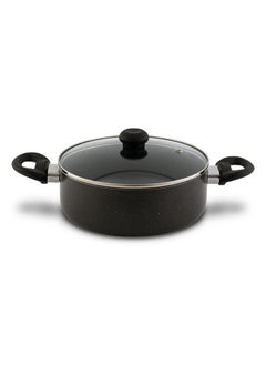 اشتري Delici Asp24Ge Superior Aluminium Body Saucepan في الامارات