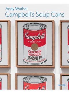 اشتري Andy Warhol: Campbell???s Soup Cans في الامارات