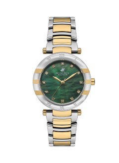 Buy Beverly Hills Polo Club Women 's Green Dial Analog watch - BP3565C.270 in UAE