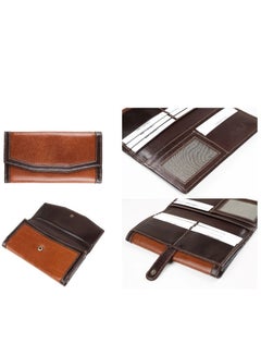 Buy Female Wallet from Three Angels Genuine Leather in Egypt
