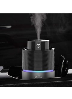 اشتري Mini Portable Aroma Diffuser for Car Home Office Bedroom في السعودية