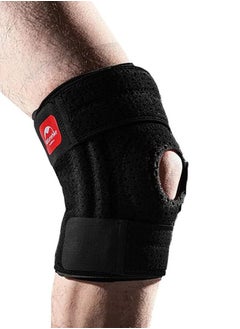 اشتري Four Spring Support Reinforced Knee Pads 20Hj L/RigHT في الامارات