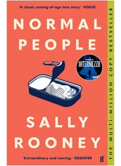 اشتري Normal People (Winner of The Costa Novel Award 2018) في الامارات