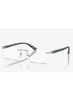 Buy Armani Exchange AX1064 6003 56 Men's Eyeglasses Frame in UAE