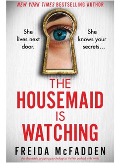 اشتري The Housemaid Is Watching  by Freida McFadden في مصر