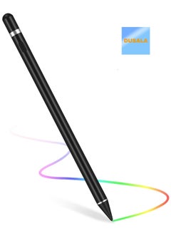 اشتري أقلام ستايلس نشطة لشاشات اللمس ، قلم رقمي أنيق قابل لإعادة الشحن متوافق مع معظم شاشات اللمس السعوية في الامارات