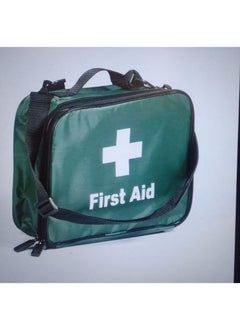 اشتري First Aid Kit Green Bag في الامارات