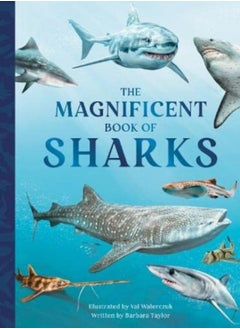 اشتري The Magnificent Book of Sharks : 3 في السعودية