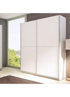 اشتري Storage Wardrobe 220x60x160 cm في مصر