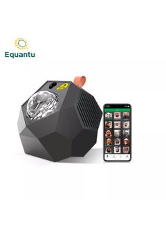 اشتري SQ959 Bluetooth Projection Quran Speaker Smart Star Starry Galaxy Muslim Night Light في الامارات