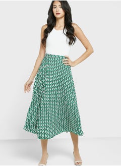 Buy Printed Skirt in UAE