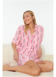 Buy Woman Sleepwear Pink in Egypt