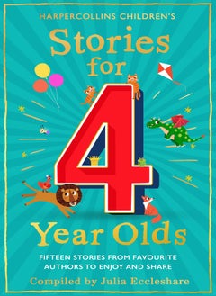 اشتري Stories for 4 Year Olds في الامارات