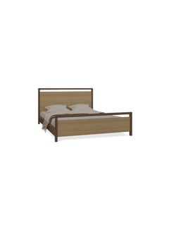 Buy Wooden Bed APP009 in Egypt