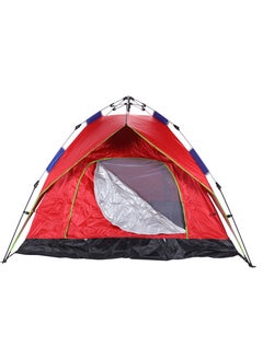 اشتري Season Tent 4person, Ultra-Light Backpacking Tent, RF10296 | Easy Set Up Lightweight Waterproof Windproof | Ideal for Camping Hiking Festival Outdoor في الامارات