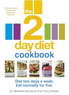 اشتري The 2-Day Diet Cookbook في السعودية